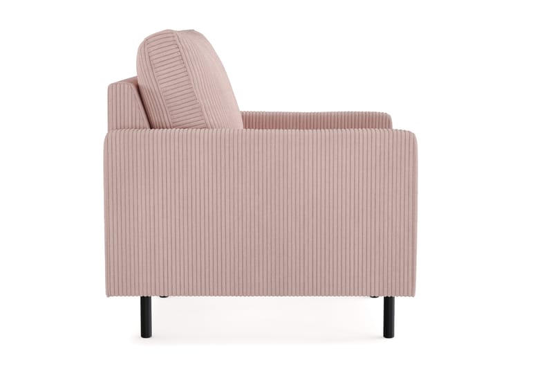 Peppe Fåtölj - Rosa - Möbler - Stolar & fåtöljer - Fåtölj