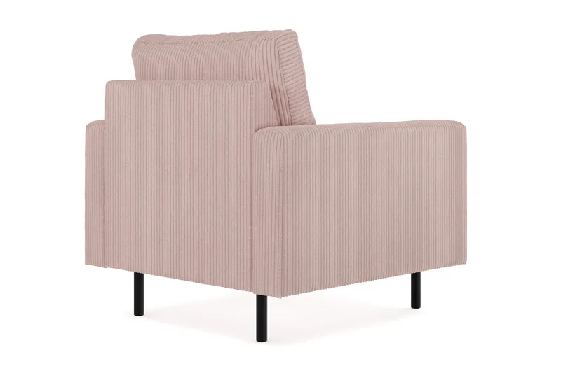 Peppe Fåtölj - Rosa - Möbler - Stolar & fåtöljer - Fåtölj