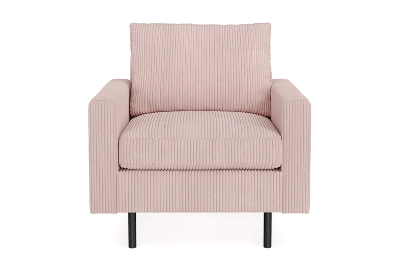 Peppe Fåtölj - Rosa - Möbler - Stolar & fåtöljer - Fåtölj