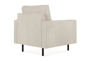 Peppe Manchester Fåtölj 76 cm Bred - Beige - Möbler - Stolar & fåtöljer - Fåtölj - Clubfåtölj