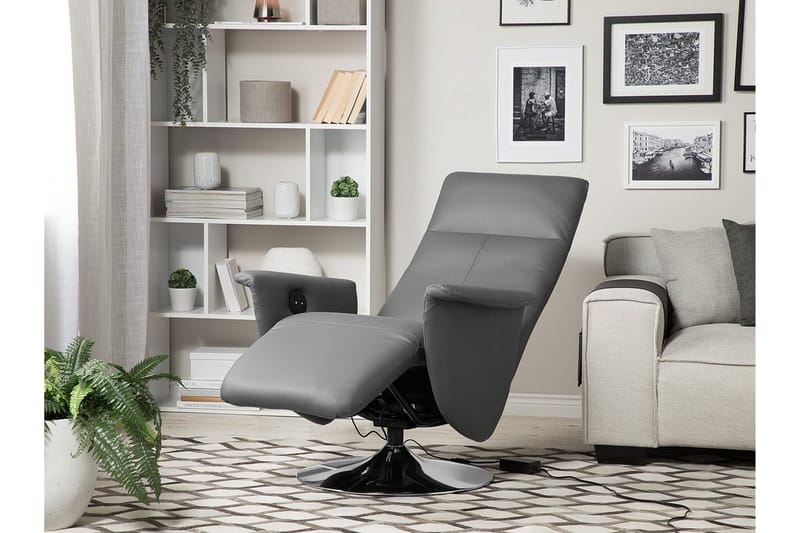 Prime Fåtölj - Grå - Möbler - Stolar & fåtöljer - Fåtölj