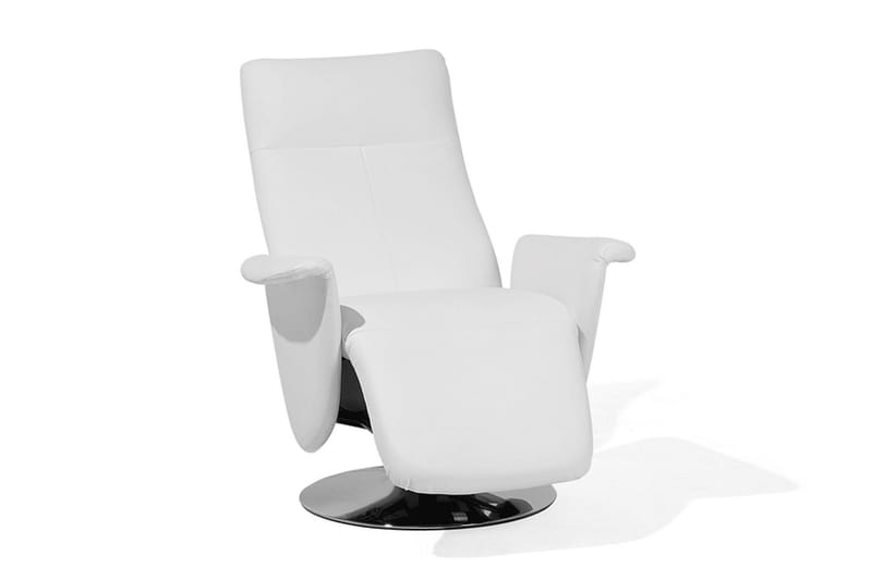 Prime Fåtölj - Vit - Möbler - Stolar & fåtöljer - Fåtölj
