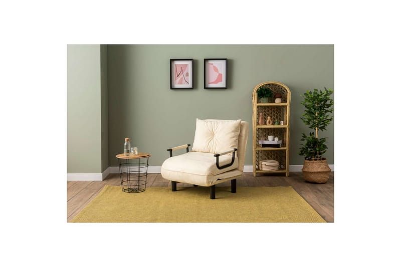 Quorin Bäddfåtölj - Cream - Möbler - Soffa - Bäddsoffa