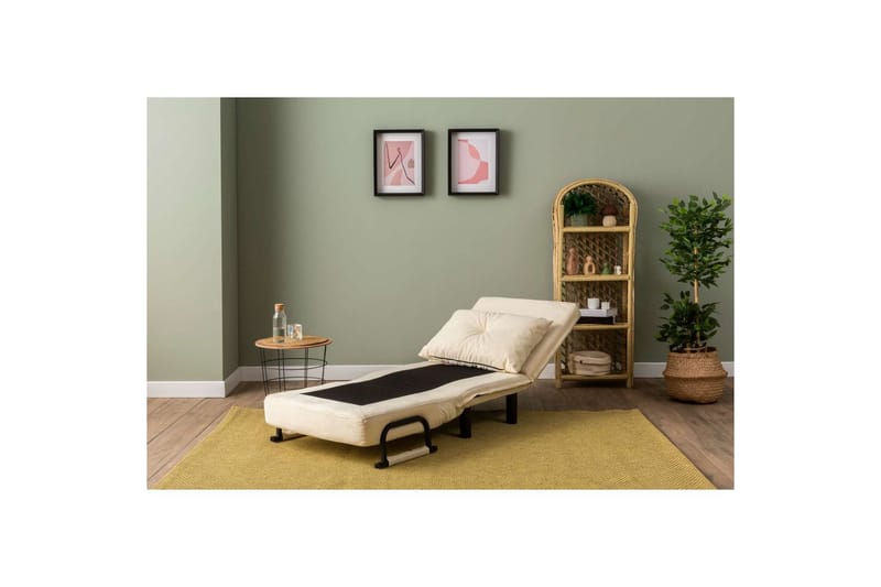 Quorin Bäddfåtölj - Cream - Möbler - Soffa - Bäddsoffa