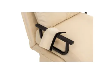 Quorin Bäddfåtölj - Cream - Möbler - Soffa - Bäddsoffa - Bäddsoffa framåtbäddad