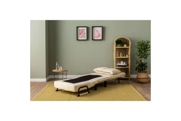 Quorin Bäddfåtölj - Cream - Möbler - Soffa - Bäddsoffa - Bäddsoffa framåtbäddad