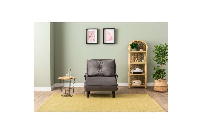 Quorin Bäddfåtölj - Grå - Möbler - Soffa - Bäddsoffa