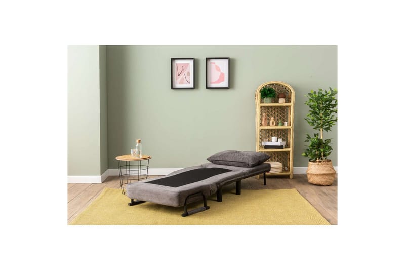 Quorin Bäddfåtölj - Grå - Möbler - Soffa - Bäddsoffa