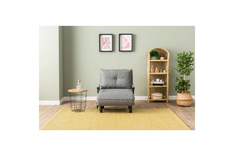 Quorin Bäddfåtölj - Ljusgrå - Möbler - Soffa - Bäddsoffa