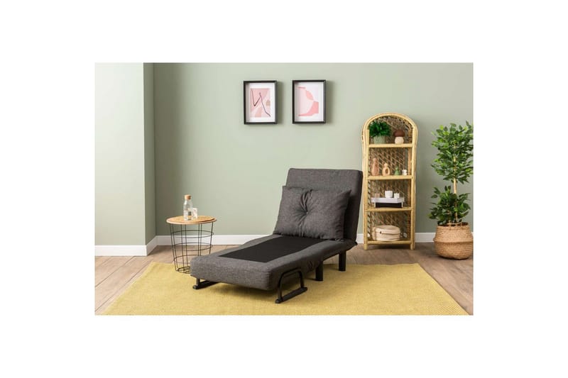 Quorin Bäddfåtölj - Mörkgrå - Möbler - Soffa - Bäddsoffa