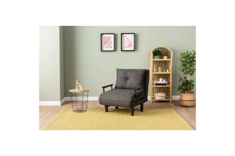 Quorin Bäddfåtölj - Mörkgrå - Möbler - Soffa - Bäddsoffa