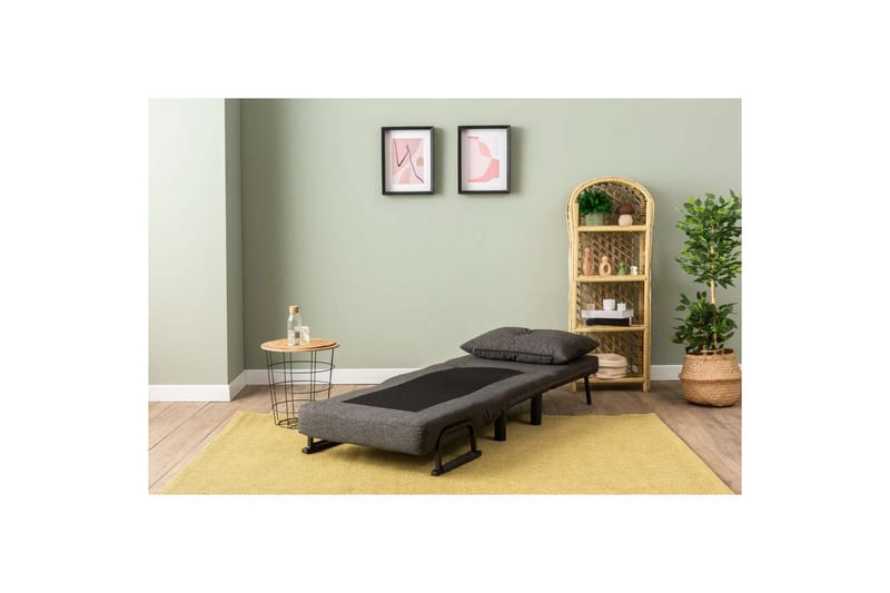 Quorin Bäddfåtölj - Mörkgrå - Möbler - Soffa - Bäddsoffa