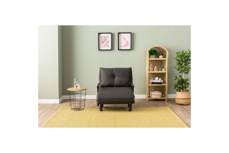 Quorin Bäddfåtölj - Mörkgrå - Möbler - Soffa - Bäddsoffa