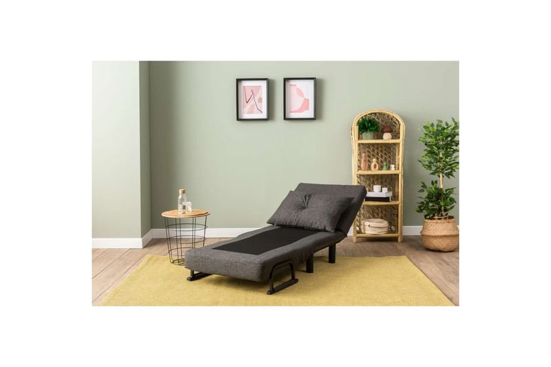 Quorin Bäddfåtölj - Mörkgrå - Möbler - Soffa - Bäddsoffa