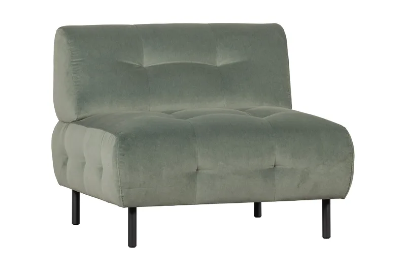 Ranta Loungefåtölj, Grön
