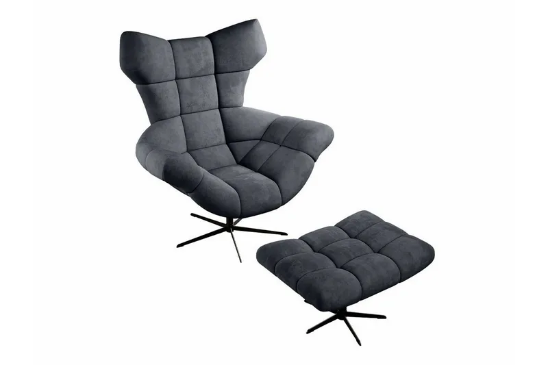 Rathkeale Fåtölj Dark grey, undefined