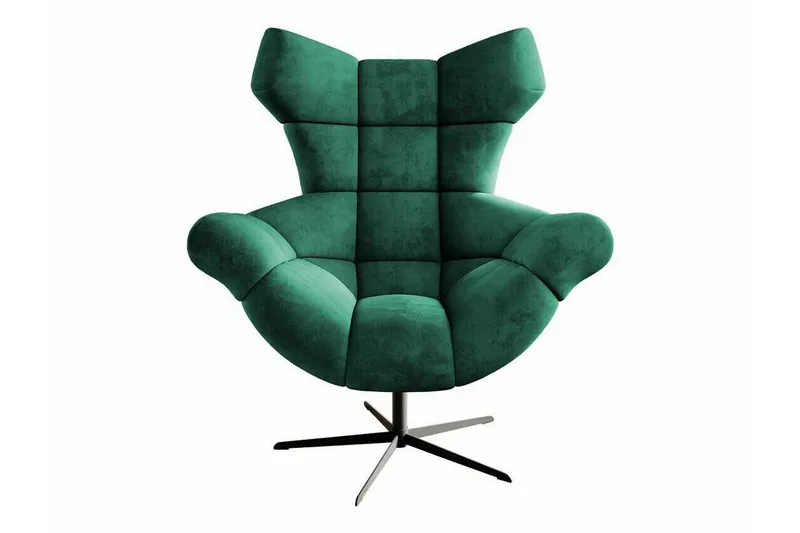 Rathkeale Fåtölj Green/Black - Möbler - Stolar & fåtöljer - Fåtölj