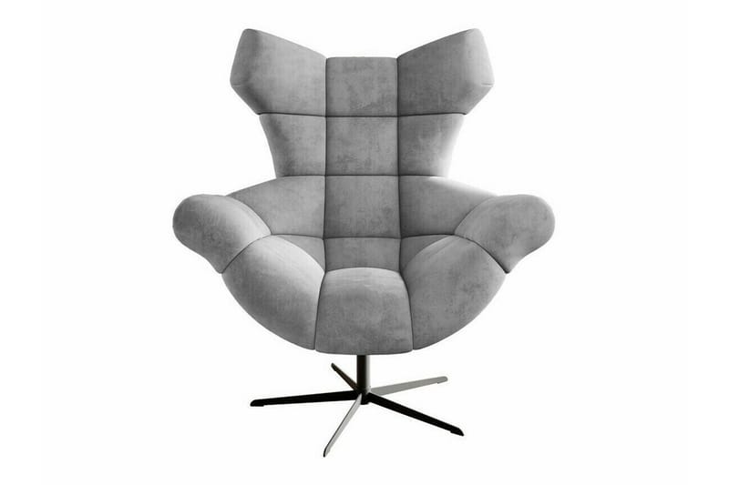 Rathkeale Fåtölj Light grey/Dark grey - Möbler - Stolar & fåtöljer - Fåtölj