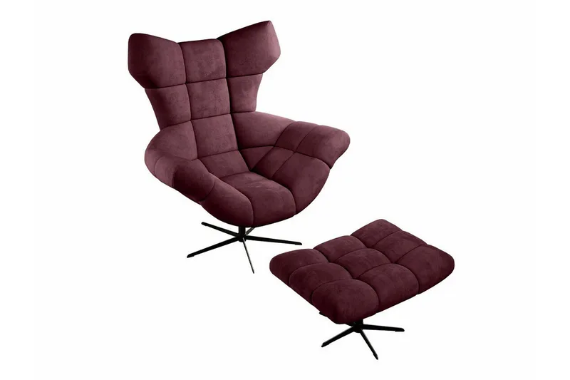 Rathkeale Fåtölj Red - Möbler - Stolar & fåtöljer - Fåtölj