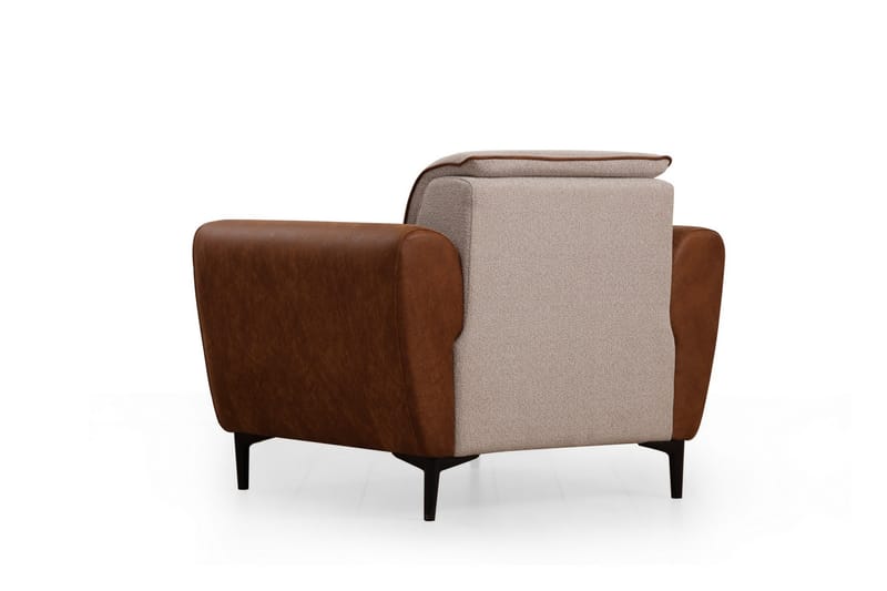 Rebelo Fåtölj - Beige - Möbler - Stolar & fåtöljer - Fåtölj