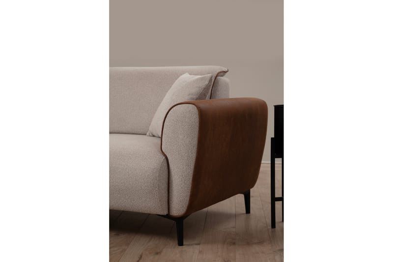 Rebelo Fåtölj - Beige - Möbler - Stolar & fåtöljer - Fåtölj