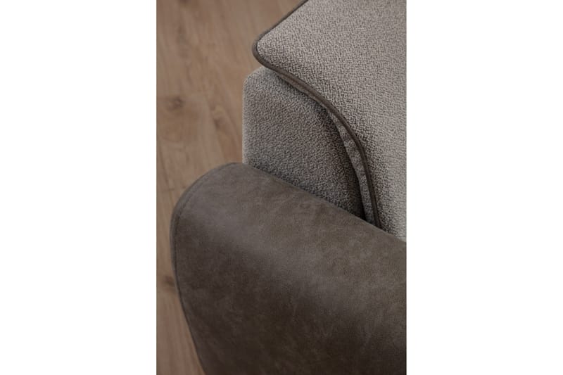 Rebelo Fåtölj - Grå - Möbler - Stolar & fåtöljer - Fåtölj