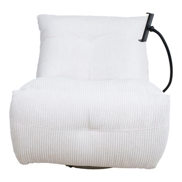 Recliner vilstol Selor med manuell mekanism - creme - Möbler - Stolar & fåtöljer - Fåtölj - Fåtölj med fotpall