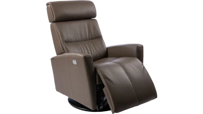 Reclinerfåtölj Bulgarsk, Brun