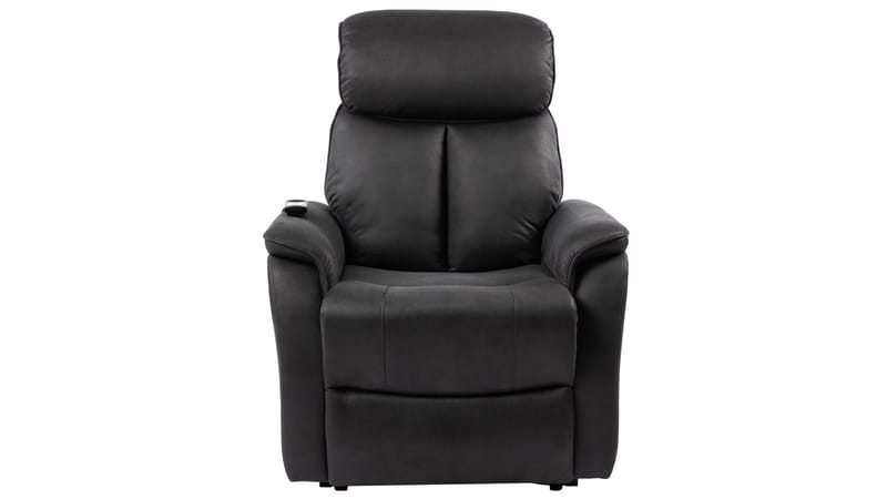 Reclinerfåtölj Eirvik med Elektrisk Lift - lacey grey - Möbler - Stolar & fåtöljer - Fåtölj - Seniorfåtölj