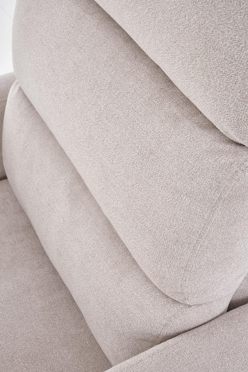 Reclinerfåtölj elektrisk - Ljusbeige - Ljusbeige - Möbler - Stolar & fåtöljer - Fåtölj - Biofåtölj & reclinerfåtölj