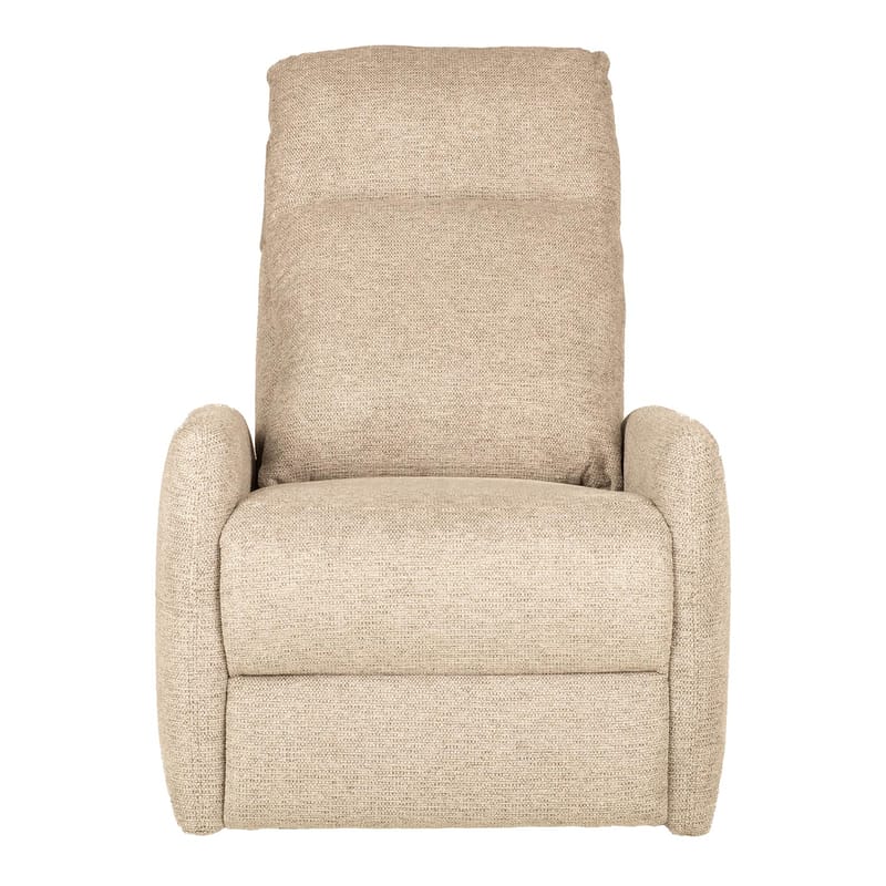 Reclinerfåtölj Gränor med elektrisk mekanism och massagefunktion - Beige - Möbler - Stolar & fåtöljer - Fåtölj - Massagestol & massagefåtölj