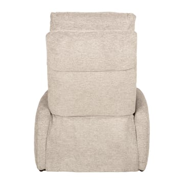 Reclinerfåtölj Gränor med elektrisk mekanism och massagefunktion - Grå - Möbler - Stolar & fåtöljer - Fåtölj - Massagestol & massagefåtölj