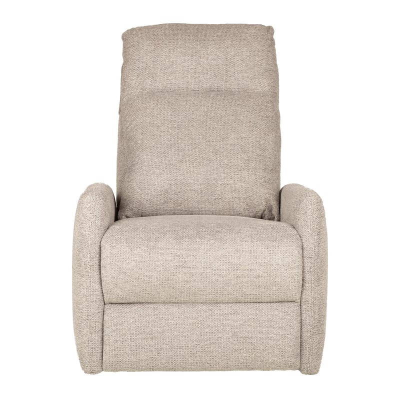 Reclinerfåtölj Gränor med elektrisk mekanism och massagefunktion - Grå - Möbler - Stolar & fåtöljer - Fåtölj - Massagestol & massagefåtölj