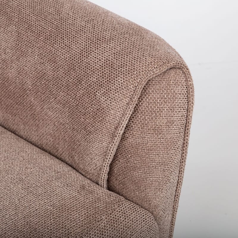 Reclinerfåtölj Lavor med elektrisk mekanism - ljusbrun - Möbler - Stolar & fåtöljer - Fåtölj - Biofåtölj & reclinerfåtölj