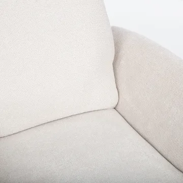 Reclinerfåtölj Lavor med elektrisk mekanism - vit - Möbler - Stolar & fåtöljer - Fåtölj - Biofåtölj & reclinerfåtölj