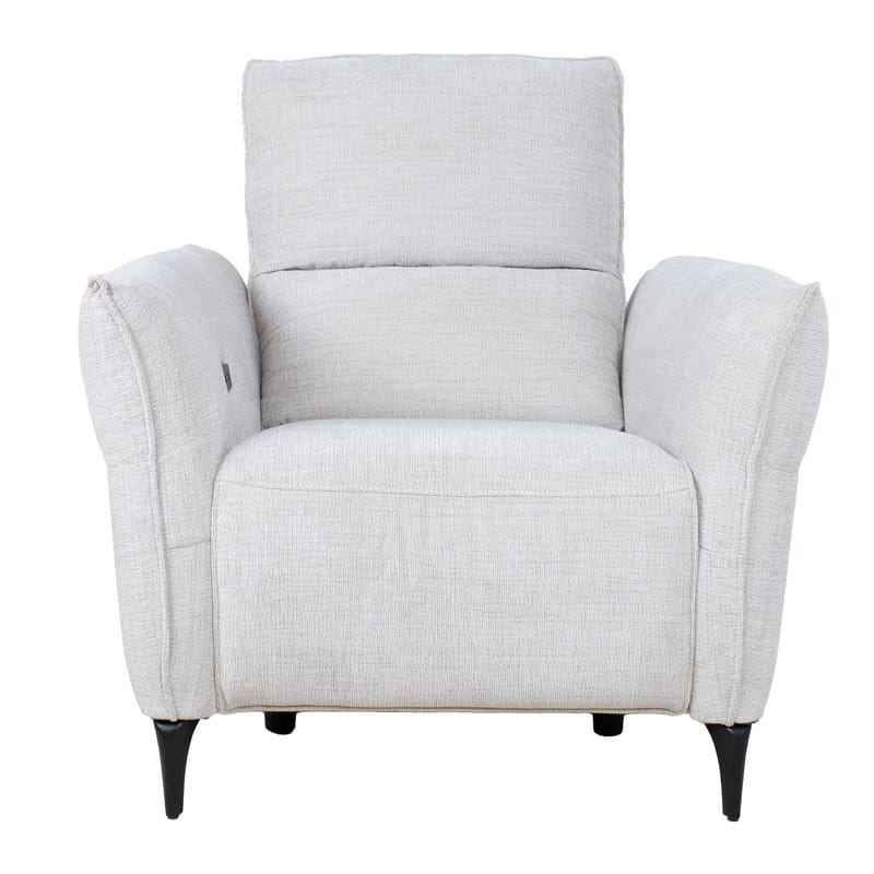 Reclinerfåtölj Näsdal med elektrisk mekanism - ljusbeige - Möbler - Stolar & fåtöljer - Fåtölj - Biofåtölj & reclinerfåtölj