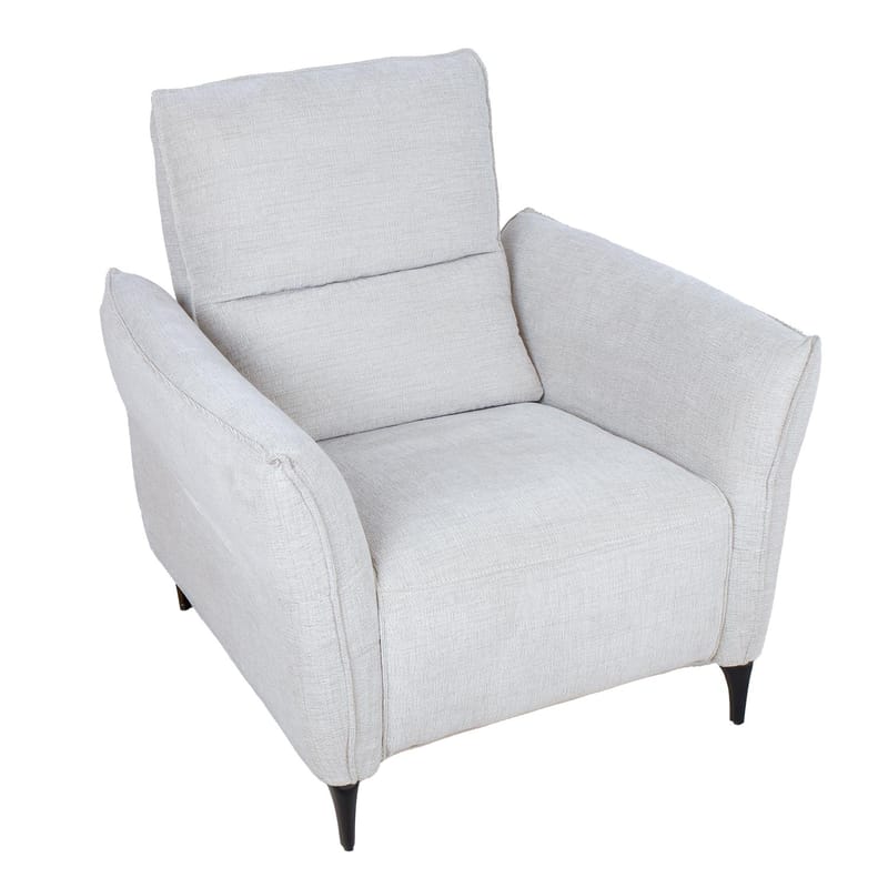 Reclinerfåtölj Näsdal med elektrisk mekanism - ljusbeige - Möbler - Stolar & fåtöljer - Fåtölj - Biofåtölj & reclinerfåtölj