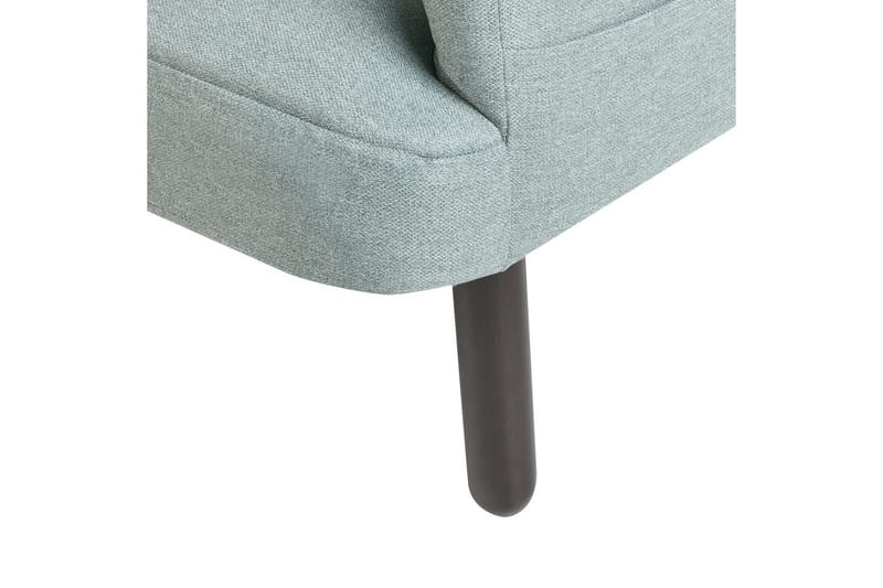 Reclinerfåtölj Oland - Grön, brun, grå - Möbler - Stolar & fåtöljer - Fåtölj - Liggfåtölj