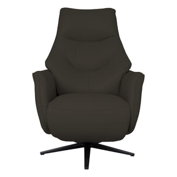 Reclinerfåtölj Rosdal med elektrisk mekanism - brunt läder - Möbler - Stolar & fåtöljer - Fåtölj - Skinnfåtölj & läderfåtölj