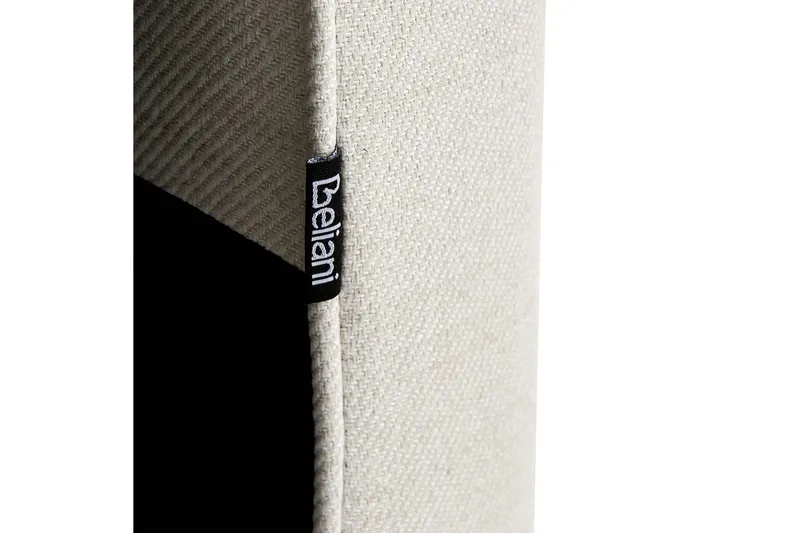 Reclinerfåtölj Sande Vit/Svart - Vit/Svart - Möbler - Stolar & fåtöljer - Fåtölj - Biofåtölj & reclinerfåtölj