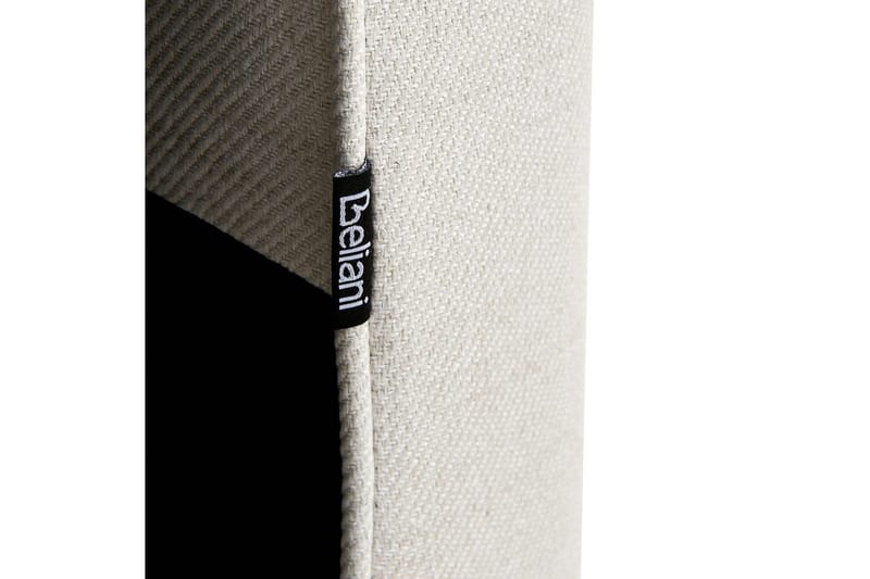 Reclinerfåtölj Sande Vit/Svart - Vit/Svart - Möbler - Stolar & fåtöljer - Fåtölj - Biofåtölj & reclinerfåtölj