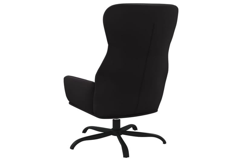 Reclinerfåtölj svart konstläder - Svart - Möbler - Stolar & fåtöljer - Fåtölj - Biofåtölj & reclinerfåtölj