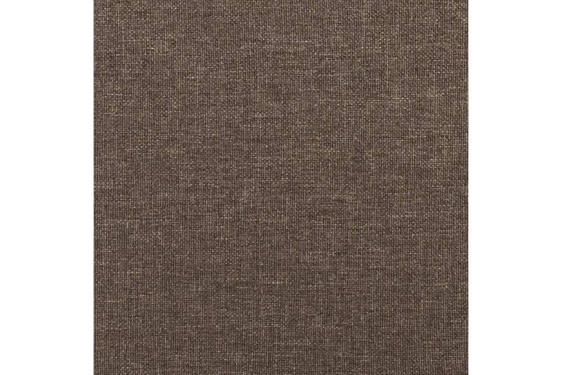 Reclinerfåtölj taupe tyg - Brun - Möbler - Stolar & fåtöljer - Fåtölj - Biofåtölj & reclinerfåtölj