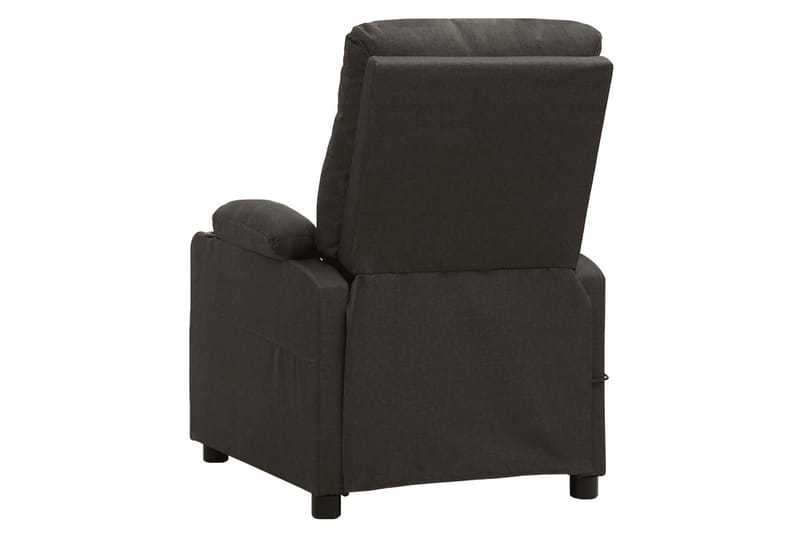 Reclinerfåtölj taupe tyg - Brun - Möbler - Stolar & fåtöljer - Fåtölj - Biofåtölj & reclinerfåtölj