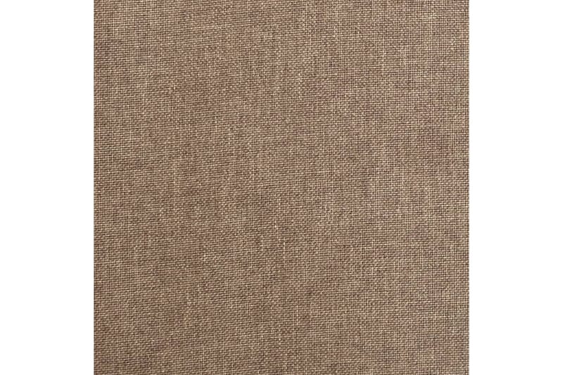 Reclinerfåtölj taupe tyg - Taupe - Möbler - Stolar & fåtöljer - Fåtölj - Biofåtölj & reclinerfåtölj