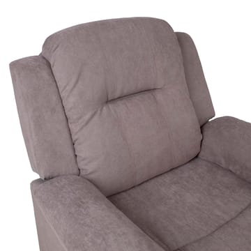 Reclinerfåtölj Ylmark med elektrisk mekanism - taupe - Möbler - Stolar & fåtöljer - Fåtölj - Biofåtölj & reclinerfåtölj