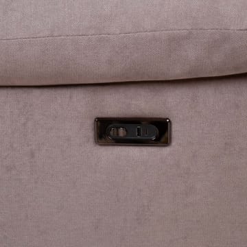 Reclinerfåtölj Ylmark med elektrisk mekanism - taupe - Möbler - Stolar & fåtöljer - Fåtölj - Biofåtölj & reclinerfåtölj