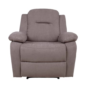 Reclinerfåtölj Ylmark med elektrisk mekanism - taupe - Möbler - Stolar & fåtöljer - Fåtölj - Biofåtölj & reclinerfåtölj