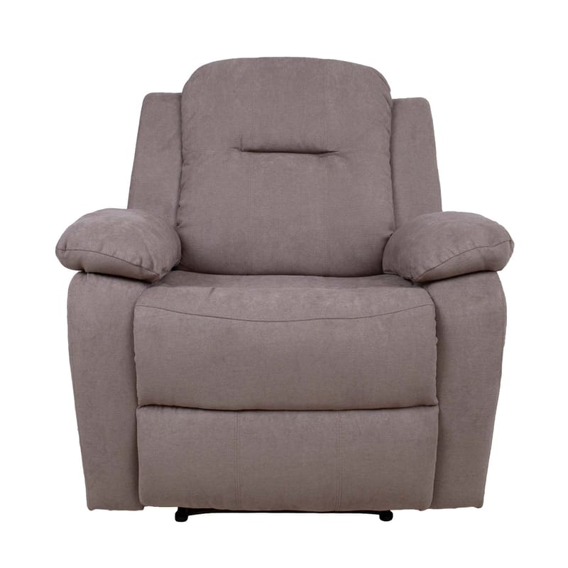 Reclinerfåtölj Ylmark med elektrisk mekanism - taupe - Möbler - Stolar & fåtöljer - Fåtölj - Biofåtölj & reclinerfåtölj