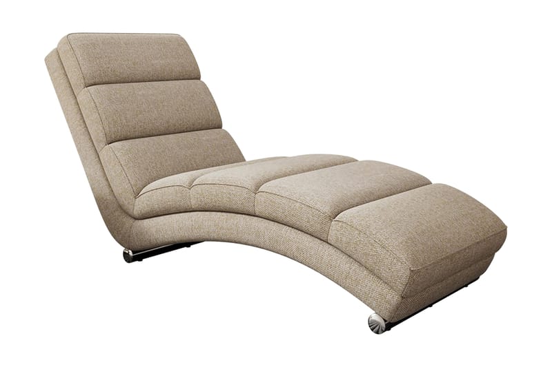 Regalado Fåtölj - Beige - Möbler - Stolar & fåtöljer - Fåtölj - Schäslongfåtölj & divanfåtölj